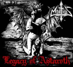 Morthus (PL) : Legacy of Astaroth